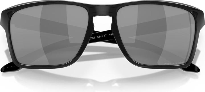 Produktbild Oakley Sylas Sonnenbrille - Schwarz Iridium Polarisierte Gläser - Schwarzes Gestell