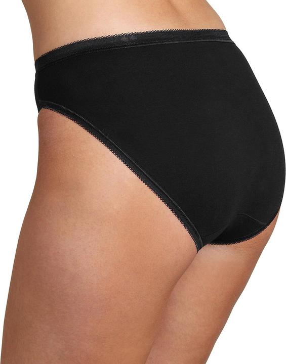 Produktbild Sloggi Basic+ Tai Taillenslip (38, 3er Pack)