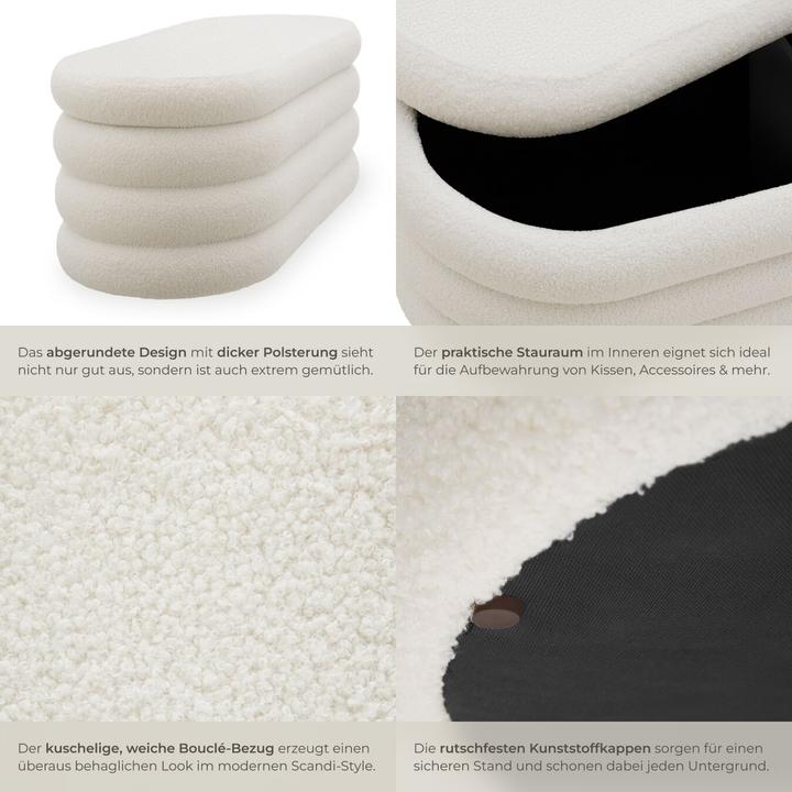 Produktbild tectake Altu (110 cm)