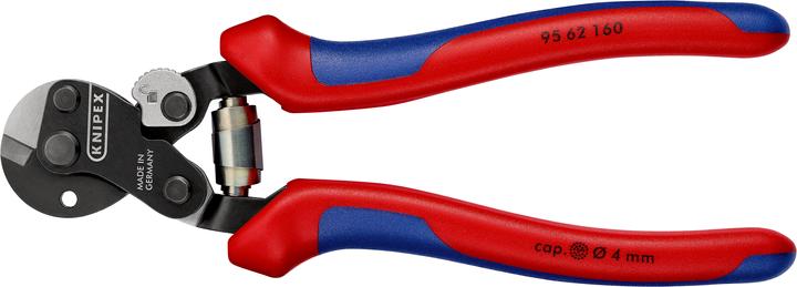 Actual product image Knipex Wire Rope Cutter (160 mm)