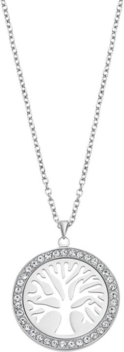 Produktbild Lotus Style - Steel necklace tree of life Rainbow LS2181-1 / 1 (L) (MAT BIJOU)