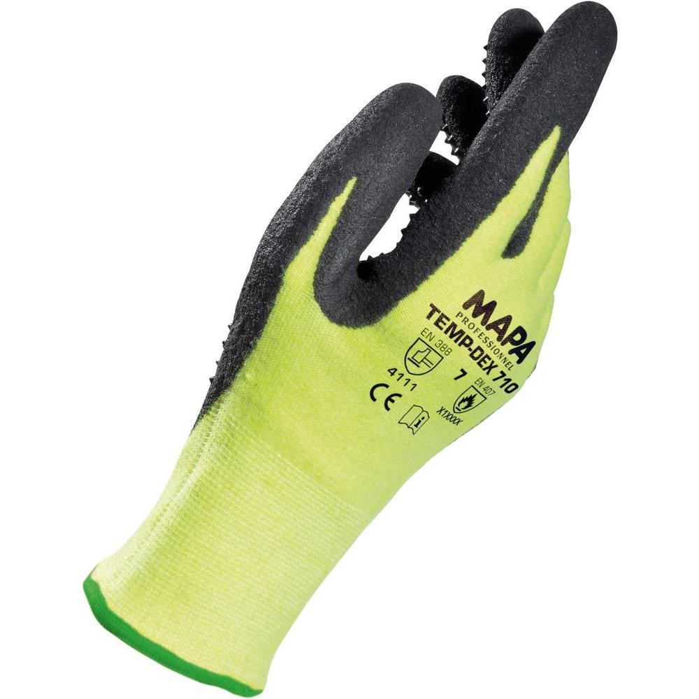 Mapa, Schutzhandschuhe, Tempdex 710, size 11 (11)