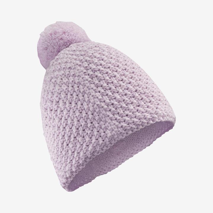 Produktbild Wedze Skimütze Erwachsene Made in France - Timeless violett (One Size)