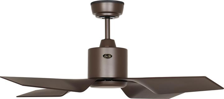 Produktbild CasaFan Outdoor DC Deckenventilator Eco Ventos WiFi 102 BZ (26.70 dB)