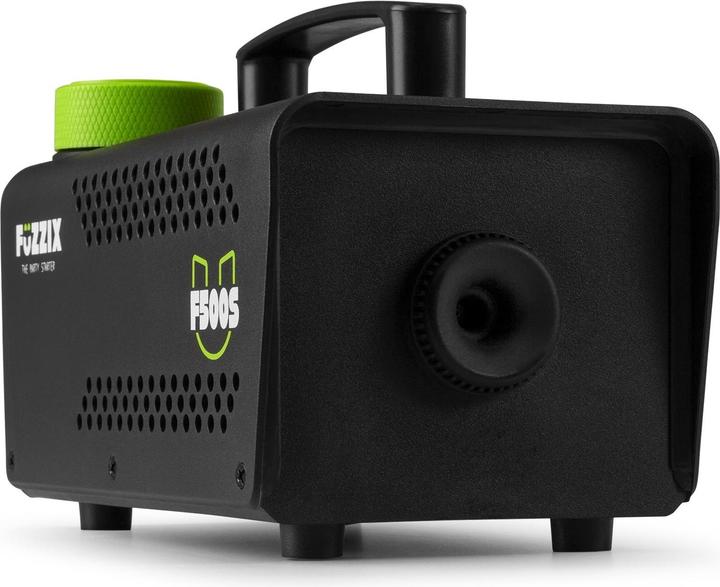 Actual product image Fuzzix F500S