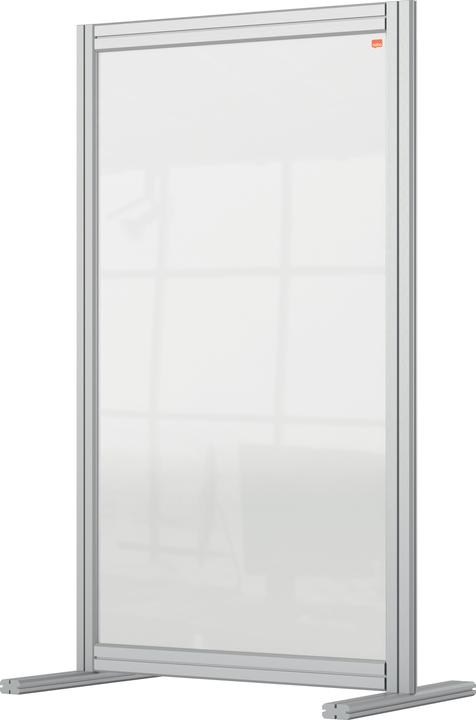 Produktbild Nobo Schreibtischtrennwand Premium Plus 60 x 100 cm Acryl (60 x 100 cm)