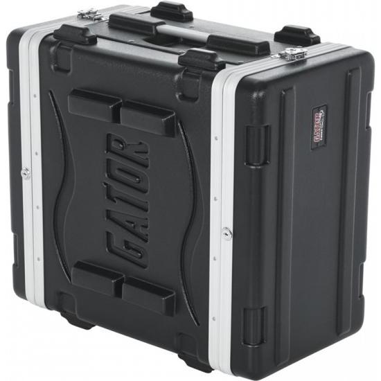 Gator GR-6L (Zubehör), Audio Racks + Cases, Schwarz