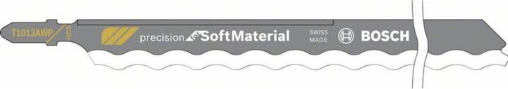 Image du produit Bosch Professional Zubehör Lame de scie sauteuse PRO Fibre Insulation precise T1013AWP, 250 mm, 3 pcs.