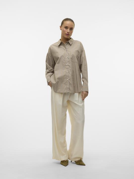 Produktbild Aware Awparina Ls Loose Stripe Shirt Vma Noos (XS)