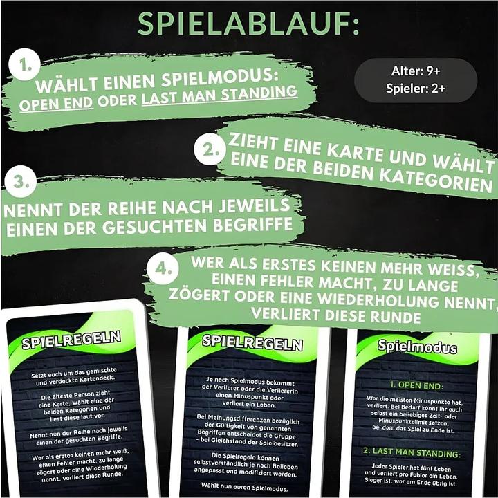 Produktbild Anzen Spiele WER WEISS MEHR?! (d) (Deutsch, 2 - 12 Spieler)