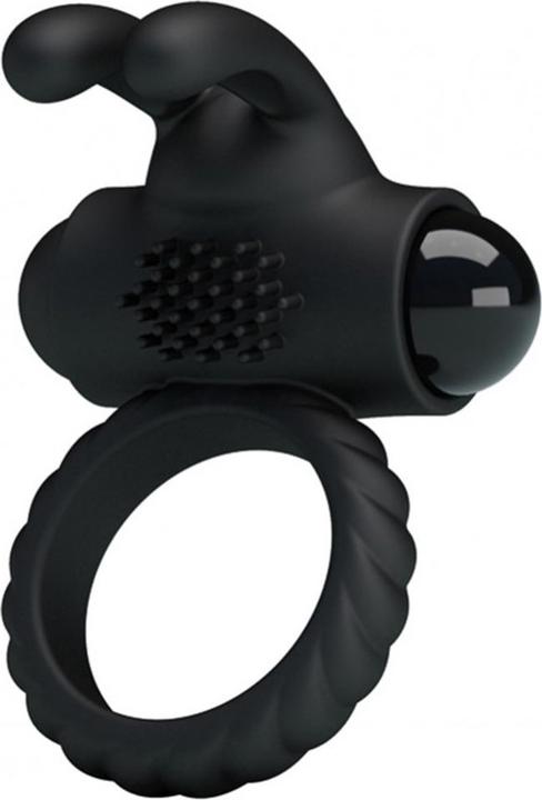 Produktbild Crazy Bull Eudora - Vibrating Cock Ring (2.50 cm)