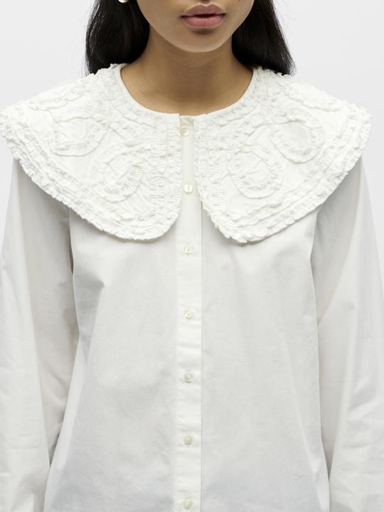 Produktbild Object Bubikragen Hemd (40)