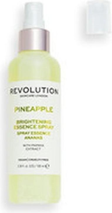 Immagine prodotto Revolution Skincare Spray all'essenza illuminante all'ananas (100 ml, Spray viso)