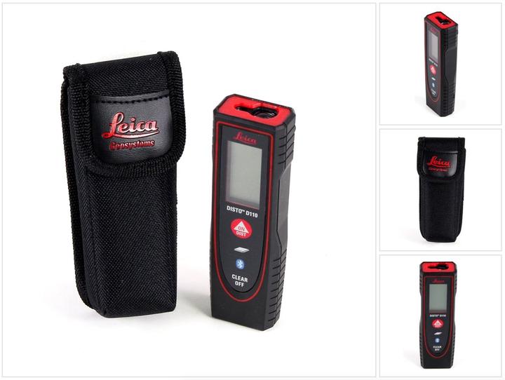 Image du produit Leica Geosystems Remise D110 (60 m, 635 nm)