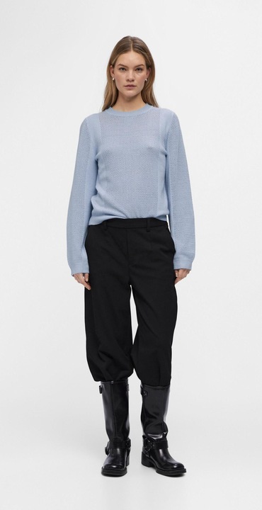 Actual product image Object Langarm Strickpullover (S)