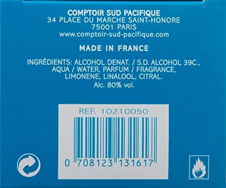 Actual product image Comptoir Sud Pacifique Eau de Toilette Mora Bella (Eau de toilette, 100 ml)