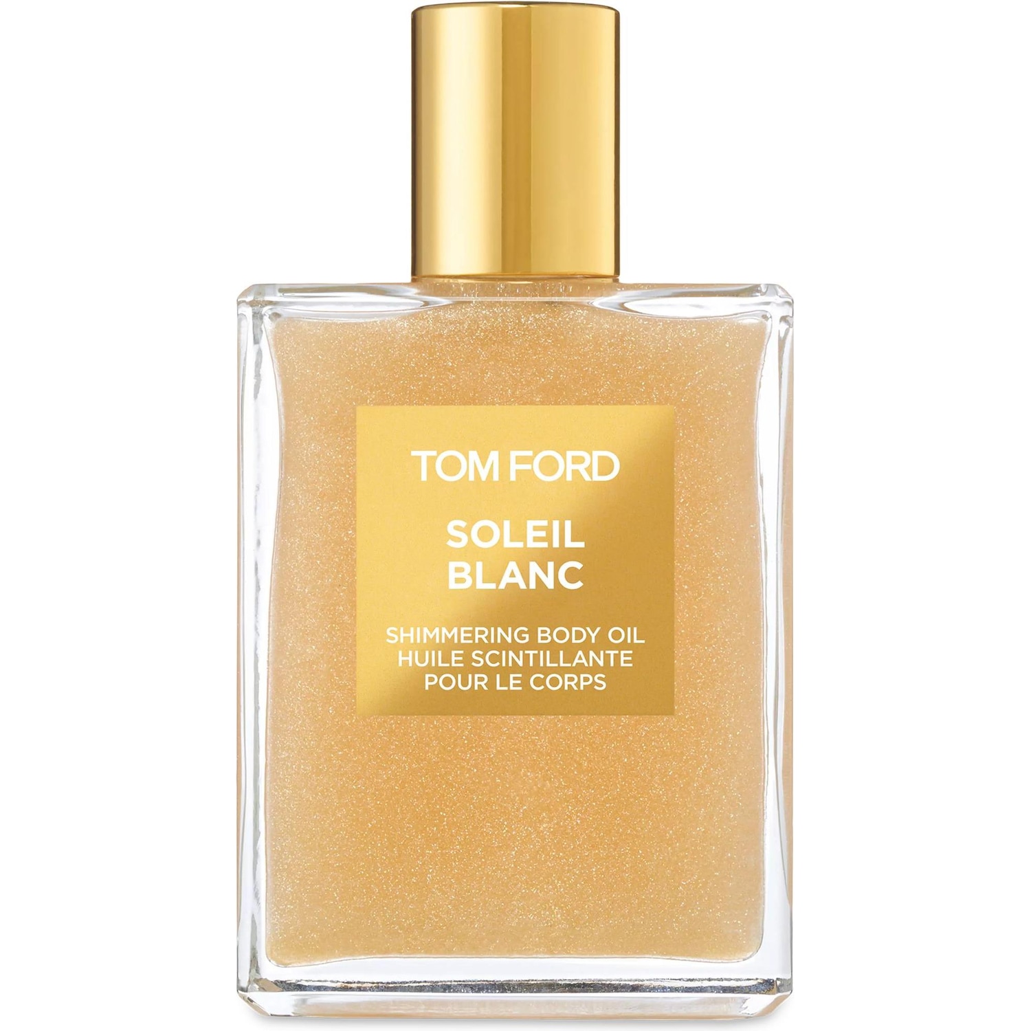 Tom Ford, Bodylotion, Soleil Blanc Shimmering Body Oil (Körpercreme, 100 ml)