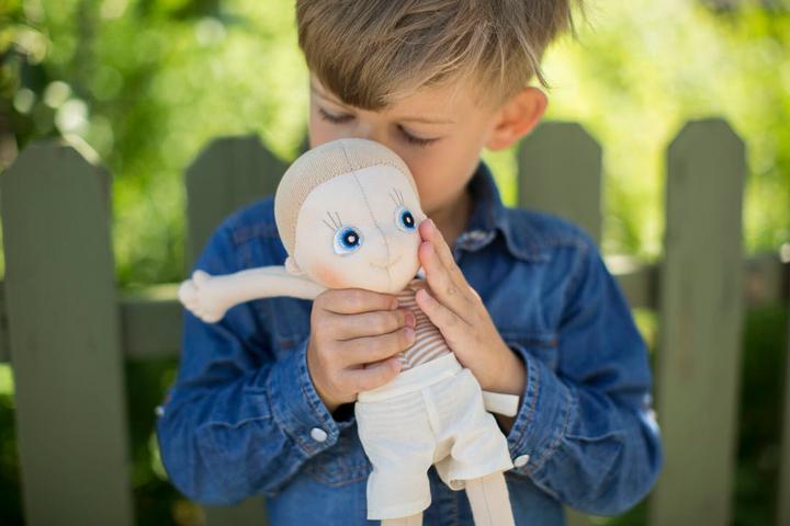 Image du produit Rubens Barn Poupée EcoBuds Aspen