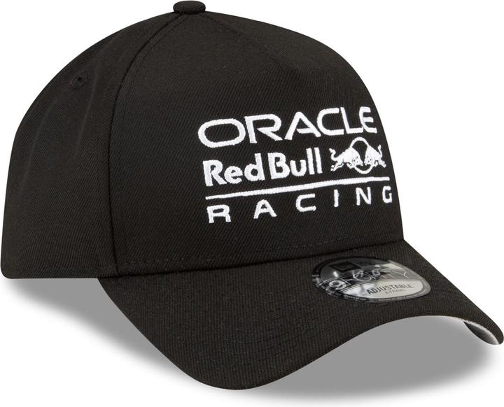 Produktbild New Era 9Forty A-Frame Snapback Cap Red Bull Racing Schwarz