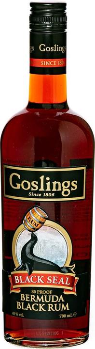 Immagine prodotto Gosling's Black Seal (1 x 70 cl)