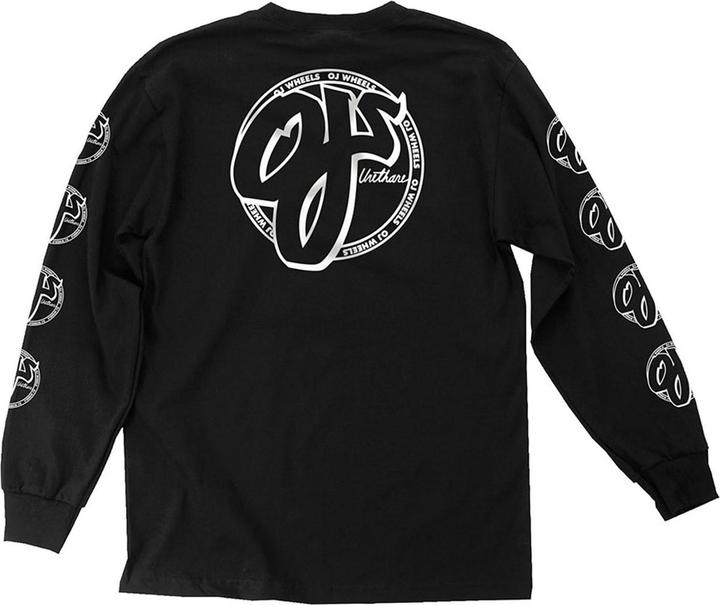 Image du produit Oj`s Cross Longsleeve (M)