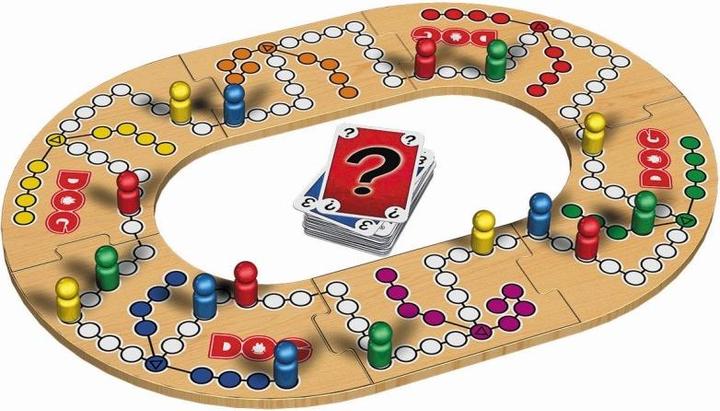 Produktbild Schmidt Spiele Dog Deluxe (Deutsch, Französisch, Italienisch)