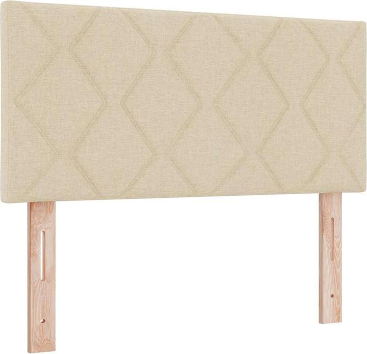 Produktbild vidaXL Boxspringbett (90 x 200 cm)