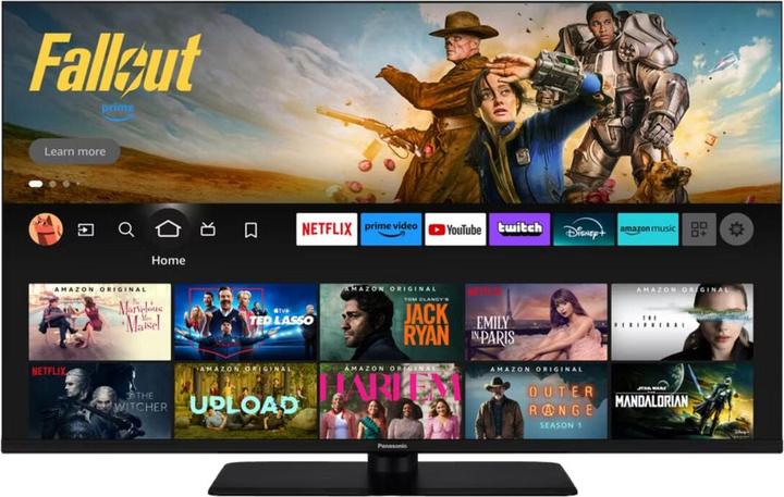 Actual product image Panasonic TV-65W80AEZ (65", QLED, 4K)