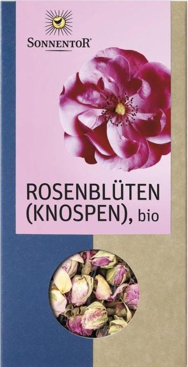 Immagine prodotto Sonnentor Rosenblüten (30 g)