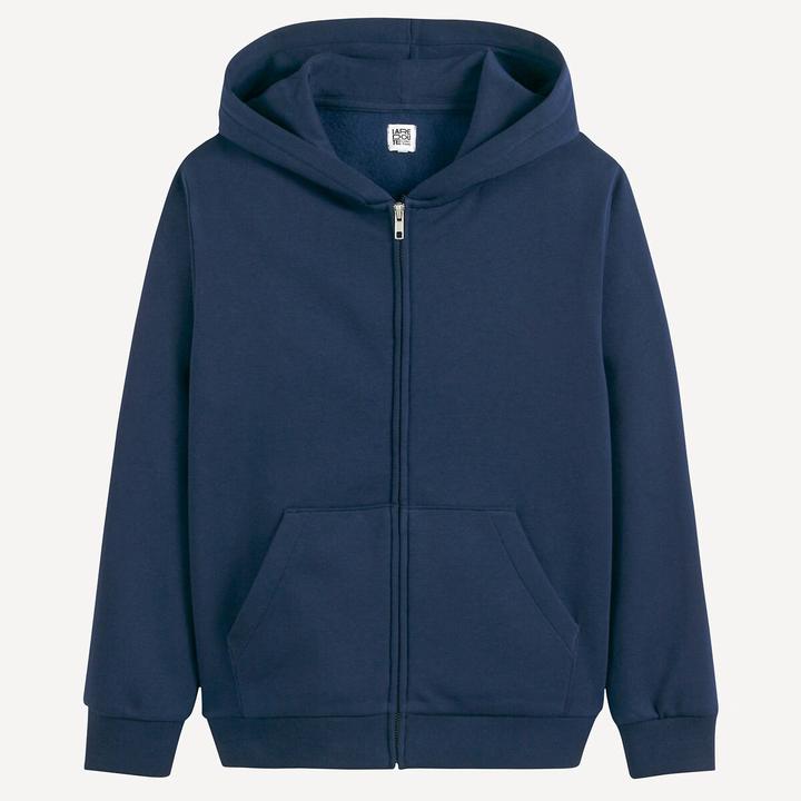 Immagine prodotto La Redoute Collections Kapuzensweatjacke mit Reissverschluss (152)