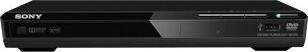 Actual product image Sony Dvp-Sr760h (DVD player)