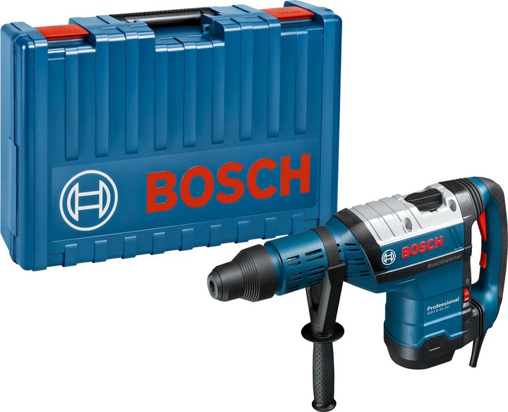 Actual product image Bosch Professional GBH 8-45 DV (Electrical connection)