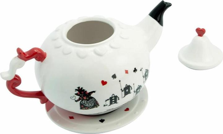 Actual product image ABYstyle Alice im Wunderland - The Queen of Hearts (1.20 l)