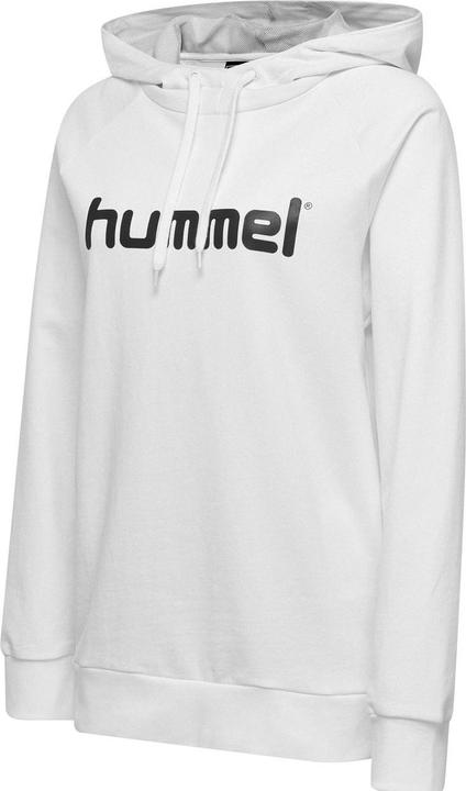 Immagine prodotto hummel Go Cotone Logo Felpa Con Cappuccio Donna (L)