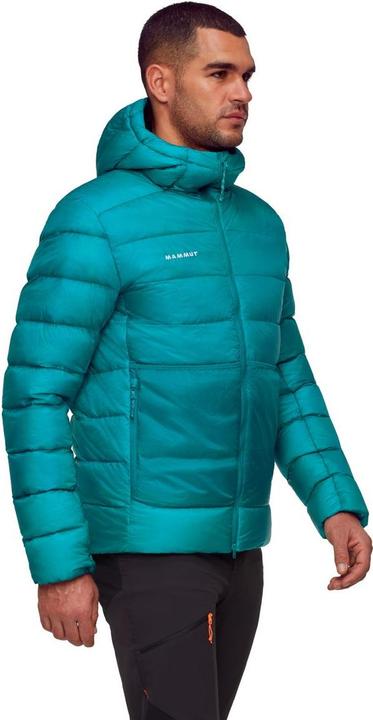 Immagine prodotto Mammut Broad Peak Pro IN Hooded Jacket Men, Daunen Jacke (S)
