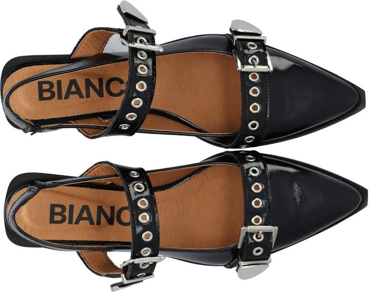 Produktbild Bianco BIAVICTORIA Slingbacks (37)