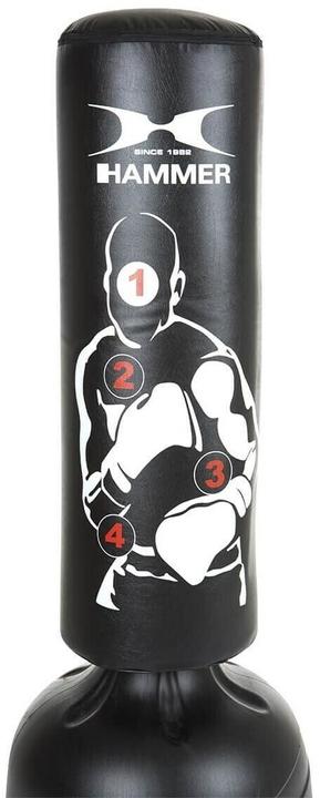 Actual product image Hammer Fitness Sparring Pro (14 kg)