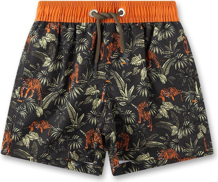 Actual product image Sanetta Badeshorts Tiger (116)