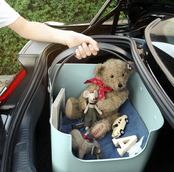 Produktbild Rotho Albula (40 x 36 x 34 cm, 40 l)