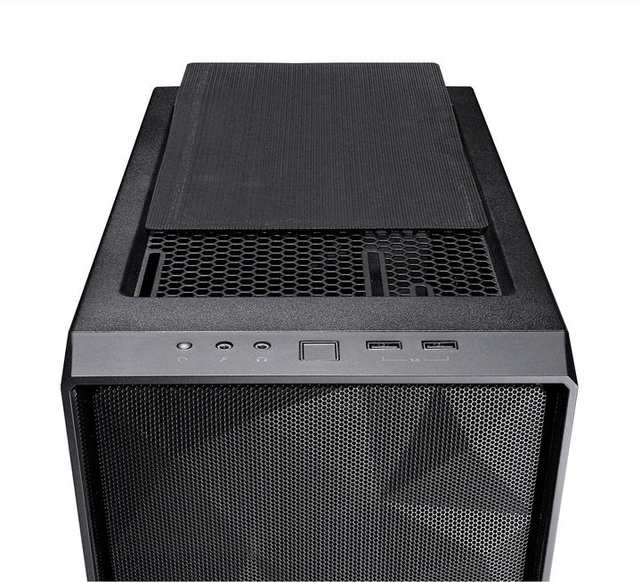 Immagine prodotto Fractal Meshify C scuro TG (ATX, mATX, Mini-ITX)