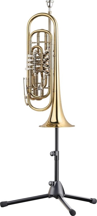 Produktbild K&M 15239 Bass-Trompete-/Flügelhornständer (Flügelhorn, Trompete)