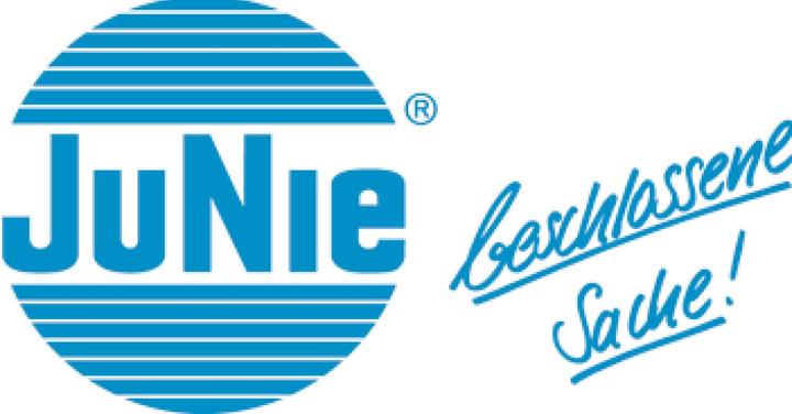 Productafbeelding Junie 7480 Cilinderhevelslot voor 30 PZ halve cilinders, gegoten zink, mat vernikkeld