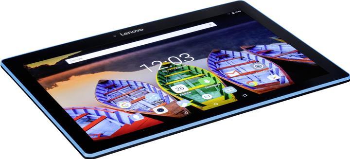 Produktbild Lenovo Tab 10 TB-X103F 16GB WiFi (10.10", 16 GB, Schwarz)
