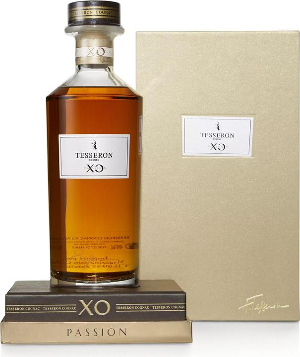 Produktbild Tesseron XO Passion (1 x 70 cl)