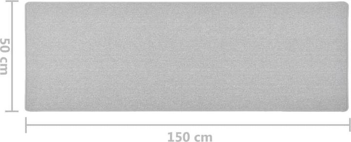Produktbild vidaXL Teppichläufer (150 x 50 cm)