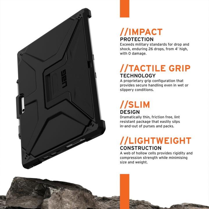 Image du produit UAG Metropolis SE (Microsoft Surface Pro 8)