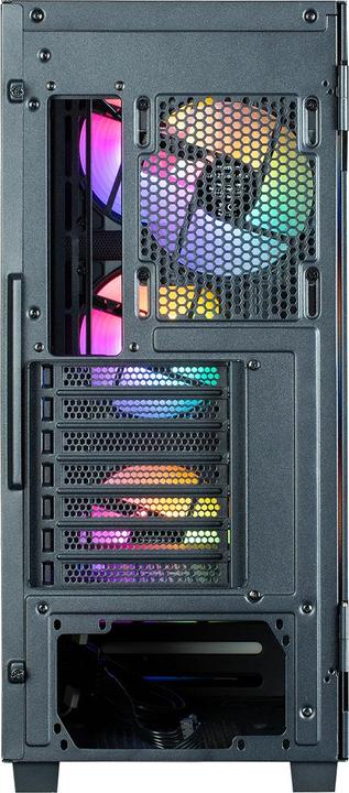 Immagine prodotto Zalman S5 Neo Black ATX, FRGB Fan x4 (ATX, Mini-ITX, mATX)