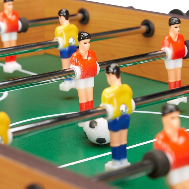 Actual product image Relaxdays Foosball table
