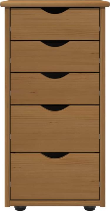 Produktbild vidaXL Aufbewahrungsschrank (34 x 39 x 61.50 cm)