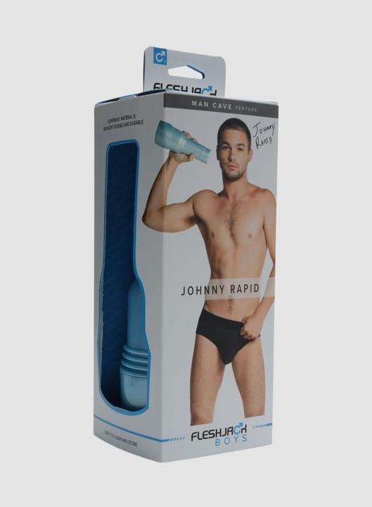 Produktbild Fleshlight Johnny Rapid Man Cave